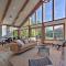 Luxury Home with Deck Explore the Catskill Mtns! - 温德姆
