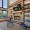 Luxury Home with Deck Explore the Catskill Mtns!