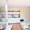 Hygge style apartment Nida