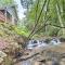 Hootenanny at Horton Creek Creekside Escape!