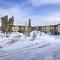Sleek Frisco Townhome with Views 8 Mi to Copper Mtn
