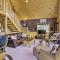 Secluded Fairplay Home with Hot Tub and Mountain Views