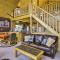 Secluded Fairplay Home with Hot Tub and Mountain Views