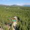 Secluded Fairplay Home with Hot Tub and Mountain Views