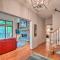 Quiet Riverfront Escape with Deck and Fly Fishing!