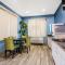 Scottish Inns & Suites IAH Airport-Beltway 8