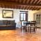 Il Falco - Rustico-Villa mit privatem Pool in Alleinlage
