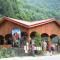 CABANUTE si CAMPING DRACULA
