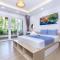 Cozrum Homes - Yoga Corner