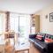 City One Bedroom Apartment with Juliet Balcony in West One - Parking Possible - 谢菲尔德