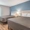 WoodSpring Suites North Ft Worth Alliance TX Speedway