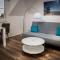 H&H Apartments im Herzen der Stadt super zentral ruhig mit Kochnischen Balkon oder Empore