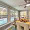 Peaceful Venice Villa with Patio - 2 Miles to Beach!