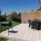 Ferienwohnung Eyb mit Terrasse und Garten