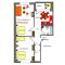H&H Apartment im Herzen der Stadt Nr 29-Henning mit Balkon