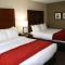 Comfort Inn Wichita Falls near University