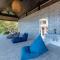 Luxury Ocean-View Flamingo Home with Pool, Apartment and Party Deck