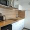 Sea view & Beach Studio Apartment - Blue Horizon