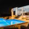 Villa Zlatno Sunce in the hills near Trogir