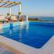 Villa Zlatno Sunce in the hills near Trogir
