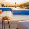 Villa Zlatno Sunce in the hills near Trogir