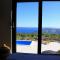 Villa Zlatno Sunce in the hills near Trogir