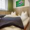 H&H Apartment im Herzen der Stadt Nr 17-Karl mit Küche, Wohnzimmer und Esstisch