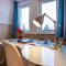 H&H Apartment im Herzen der Stadt Nr 17-Karl mit Küche, Wohnzimmer und Esstisch
