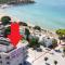 HOLIDAY APART 50 meters to BEACH, Sea view apartments