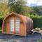 Torrent Walk Glamping Huts in the Heart of Snowdonia