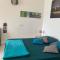 STUDIO ACACIA 3 ILETS PIEDS DANS L EAU et PISCINE - 莱特鲁瓦西莱