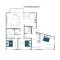 Twin Peak apartment at Nevada prime
