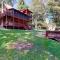 River Escape On The Toccoa - بلو ريدج
