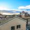 Mattia’s penthouse - view over Trastevere roofs