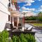 Apartment with nice terrace 684