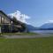 Casa d’epoca fronte lago a Domaso lago di Como