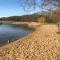 Ferienhaus mit Bootssteg am See in Rheinsberg