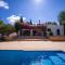 Villa Tegui is a luxury villa close to San Rafael and 10 min drive to Ibiza Town and San Antonio - Ibiza