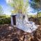 Villa Tegui is a luxury villa close to San Rafael and 10 min drive to Ibiza Town and San Antonio