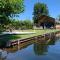 Glamping aan de Plas