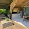 Glamping aan de Plas
