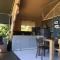 Glamping aan de Plas