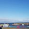 Sea views, fabulous modern lodge - Port Seton
