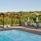 2 bedrooms house with shared pool and wifi at Montalto delle Marche