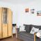 Ferienappartement mit Seeblick und Balkon