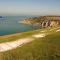 "Trinity" at Whitecliff Bay Isle of Wight- Yarborough View 4