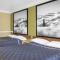 Super 8 by Wyndham Hayward Downtown