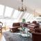 Großes Penthouse #12 mit Terrasse und Aussicht - 维也纳