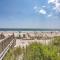Less Than 3 Mi to Broadway at the Beach Updated Condo!
