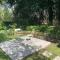 Gîte Au26 côté jardin-côté cour